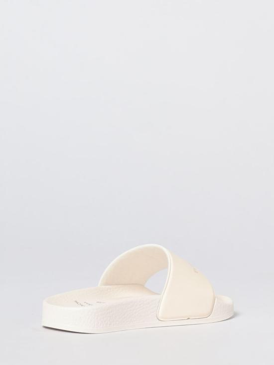 26SS [키즈] 엘리자베타프랜치 플립플랍 F4A0 E0607 1745698 Yellow Cream - ELISABETTA FRANCHI