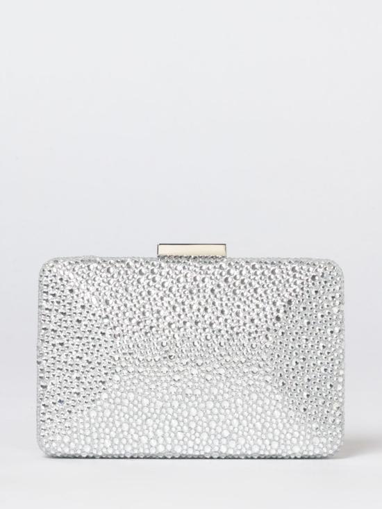 26SS 트웬티포하이치 클러치/파우치 LB10095 ARG Silver