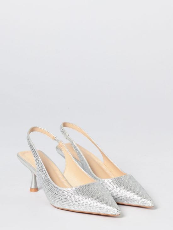 26SS 트웬티포하이치 힐/펌프스 S0102 ARG Silver - TWENTY FOURHAITCH