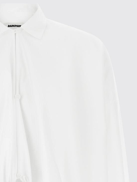 26SS 다크파크 셔츠 WSH33FAC162 0001 White - DARKPARK