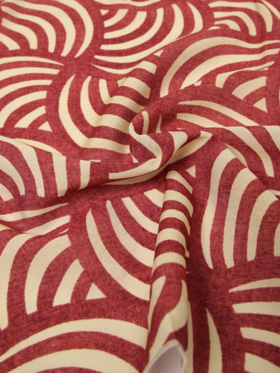 26SS [키즈] 파올로페코라 스카프 PP4252 CHERRY Red - PAOLO PECORA