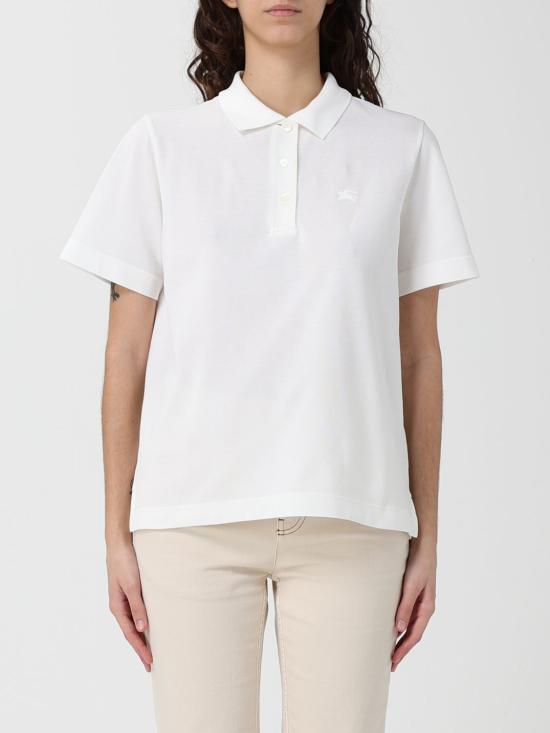 26SS 버버리 폴로 셔츠 8118961 White