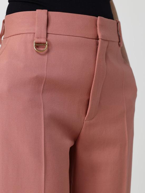 26SS 끌로에 팬츠 CH26SPA13164 6AG Pink - CHLOE