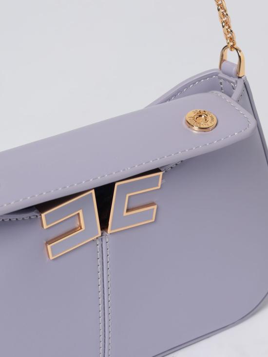 26SS 엘리자베타프랜치 토트백 BS93A61E2 EV7 Lilac - ELISABETTA FRANCHI