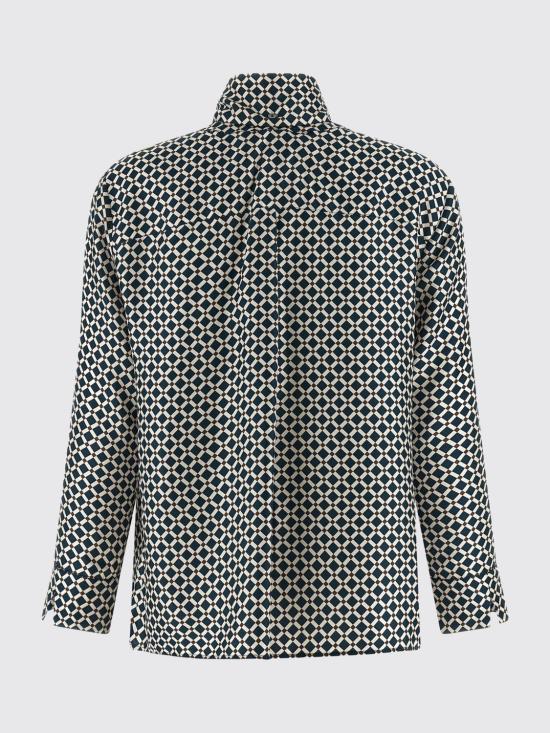 26SS 에스막스마라 셔츠 2619111031600 002 Blue - 'S MAX MARA