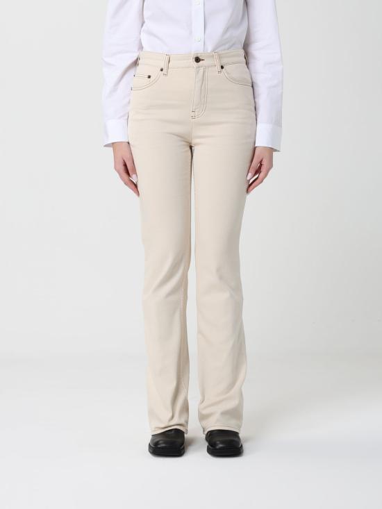 26SS 버버리 데님 팬츠 8121237 Beige