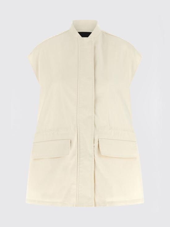 26SS 파비아나 필리피 베스트 CTD266F217L932 0145 Butter - FABIANA FILIPPI