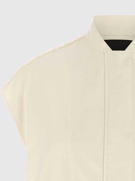 26SS 파비아나 필리피 베스트 CTD266F217L932 0145 Butter - FABIANA FILIPPI