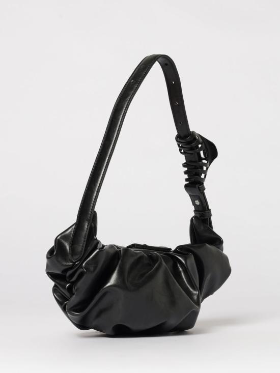 26SS 디젤 그랩 D 호보벡 X10479P8657 T8013 Black - DIESEL