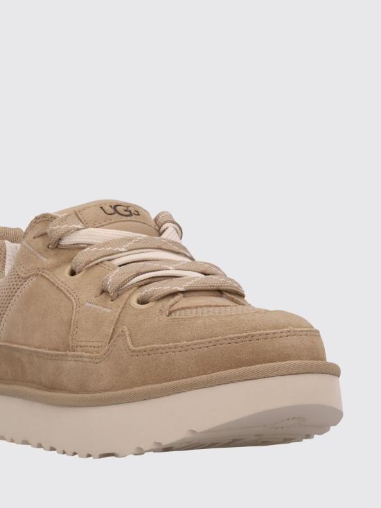 26SS 어그 스니커즈 1169493 MDSD Yellow - UGG