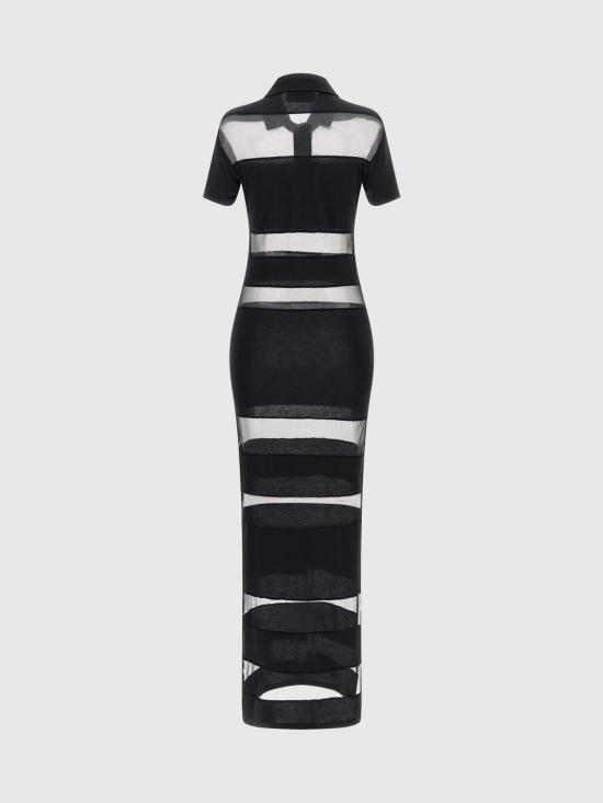 26SS 코페르니 롱 원피스 COPJS114F5028 BLK Black - COPERNI