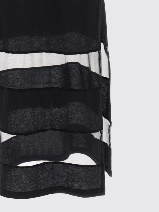 26SS 코페르니 롱 원피스 COPJS114F5028 BLK Black - COPERNI