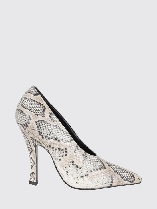 26SS 마그다뷰트림 힐/펌프스 509426 Grey