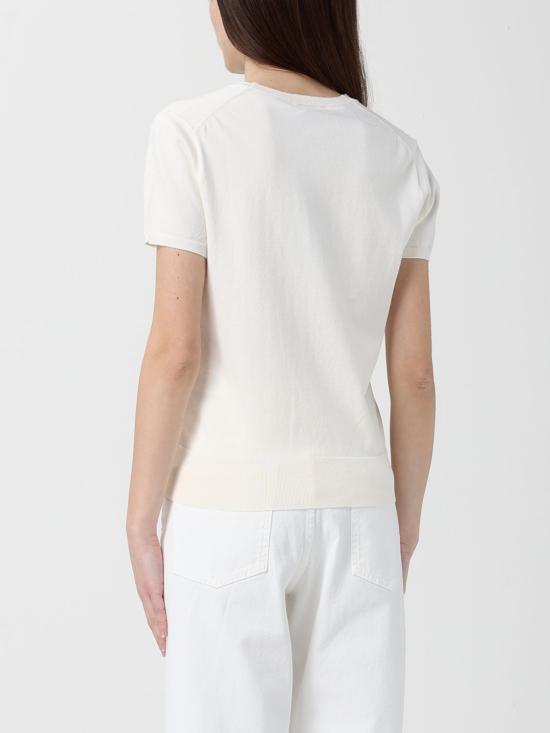 26SS 폴로 랄프로렌 스웨터 211971872 003 White - POLO RALPH LAUREN