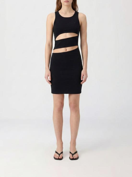 26SS 코페르니 롱 원피스 COPJS205F5012 BLK Black