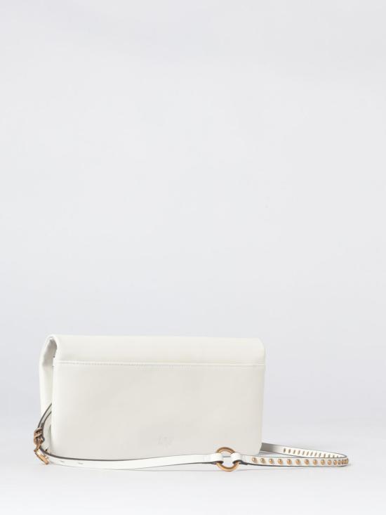 26SS 핑코 크로스백 106022A0QO Z15Q White - PINKO