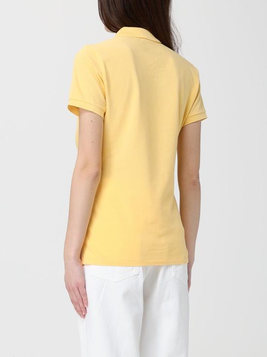 26SS 폴로 랄프로렌 폴로 티셔츠 211870245 030 Yellow - POLO RALPH LAUREN