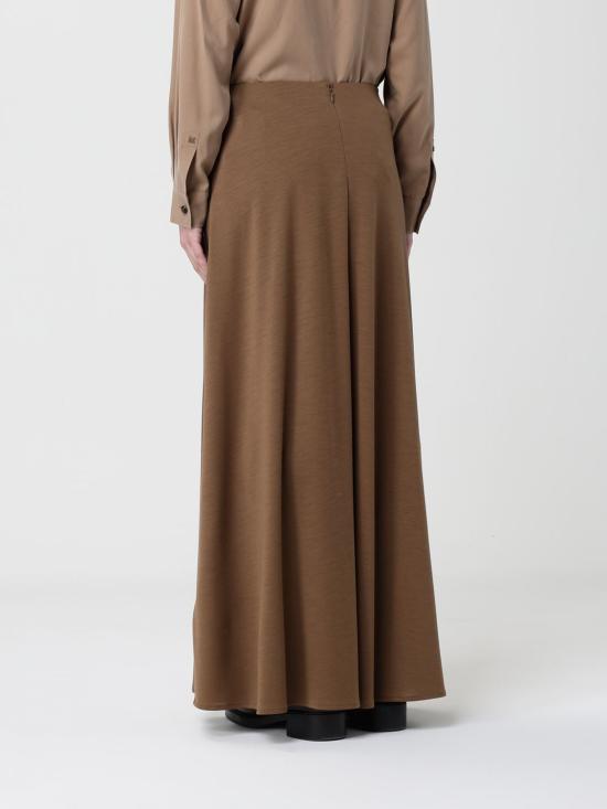 26SS 막스마라 롱 스커트 2611771018600 003 Leather - MAX MARA