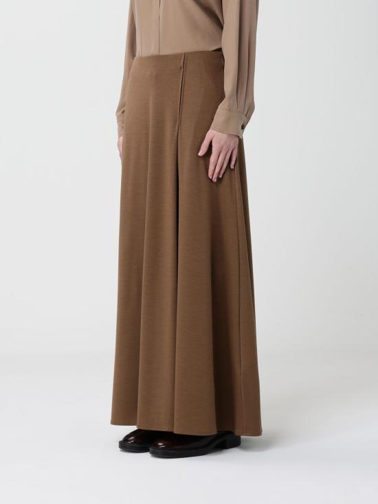 26SS 막스마라 롱 스커트 2611771018600 003 Leather - MAX MARA