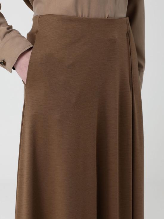 26SS 막스마라 롱 스커트 2611771018600 003 Leather - MAX MARA