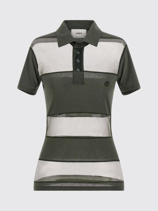 26SS 코페르니 반팔 티셔츠 COPJS115F5028 GRN Green - COPERNI