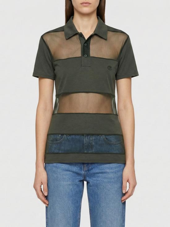 26SS 코페르니 반팔 티셔츠 COPJS115F5028 GRN Green