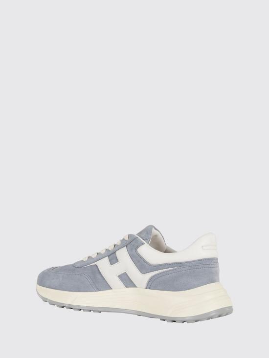 26SS 호간 하이퍼 라이트 스니커즈 HXM5630FR30UL6 0ZGT Gnawed Blue - HOGAN