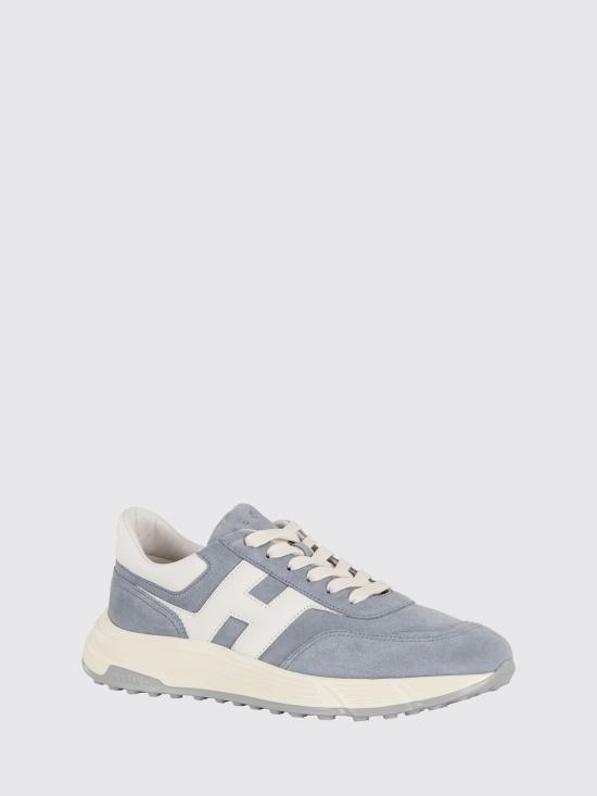 26SS 호간 하이퍼 라이트 스니커즈 HXM5630FR30UL6 0ZGT Gnawed Blue - HOGAN