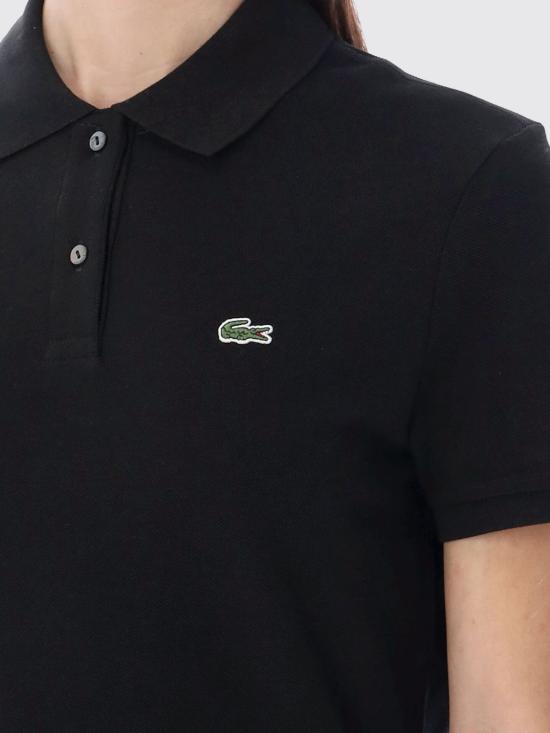 26SS 라코스테 폴로 티셔츠 PF7839 031 Black - LACOSTE