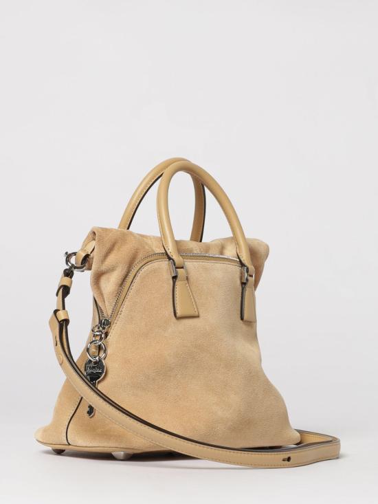26SS 마르지엘라 5AC 소프트 미니백 SB1WG0084P8829 HB316 Beige - MAISON MARGIELA