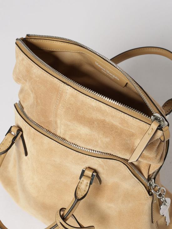 26SS 마르지엘라 5AC 소프트 미니백 SB1WG0084P8829 HB316 Beige - MAISON MARGIELA