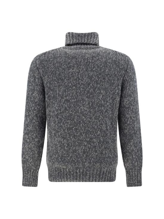  브루넬로 쿠치넬리 스웨터 니트 터틀넥  리드 - BRUNELLO CUCINELLI