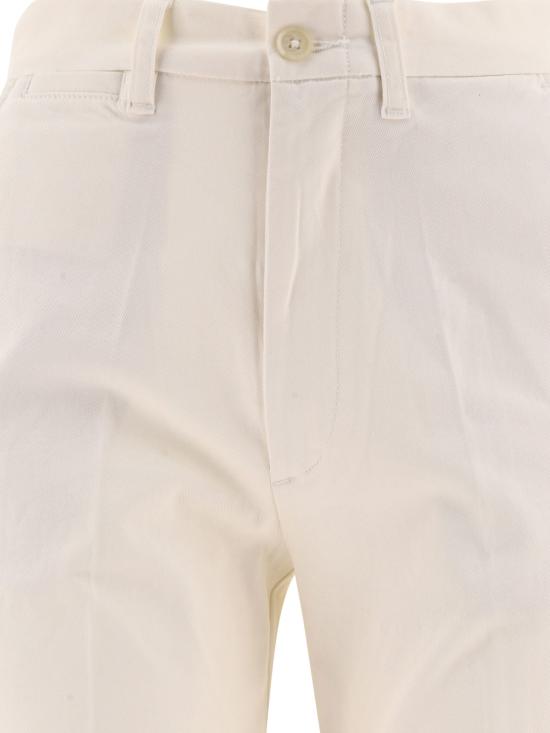 26SS 폴로 랄프로렌 스트레이트 팬츠 211873988002WARMWHITE - POLO RALPH LAUREN