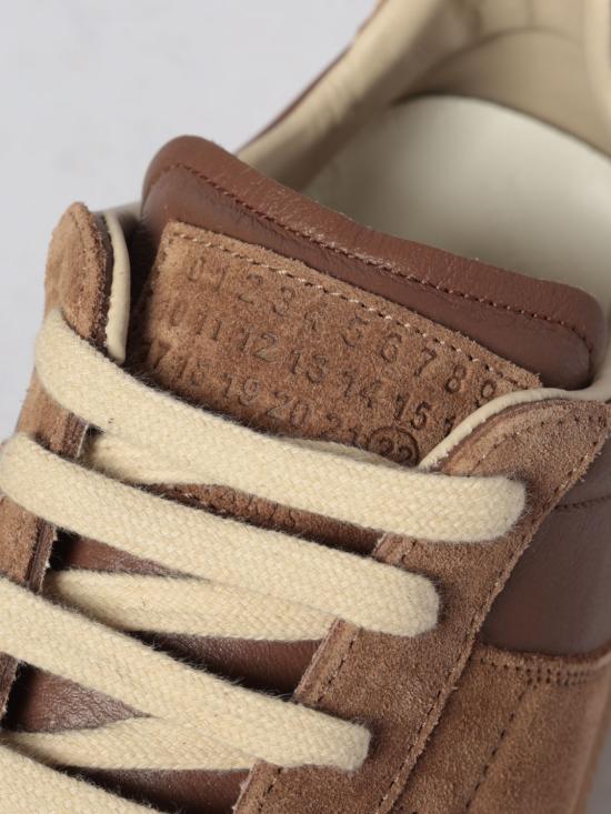 26SS 마르지엘라 레플리카 스니커즈 S57WS0236P1895 T2370 Brown - MAISON MARGIELA