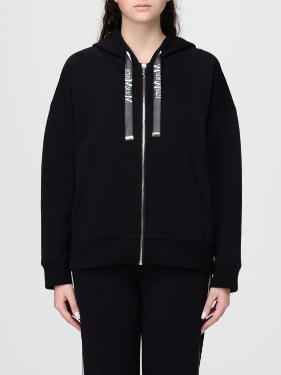 26SS 에스막스마라 스웨터 2619921031600 008 Black