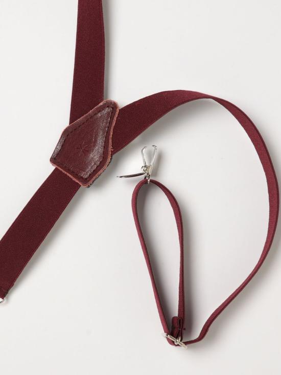 26SS [키즈] 마뉴엘리츠 서스펜더 MR3414 AMARENA Red - MANUEL RITZ