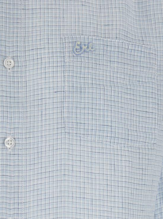 26SS 이알엘 긴팔 셔츠 ERL12B007BLUE Blu - ERL