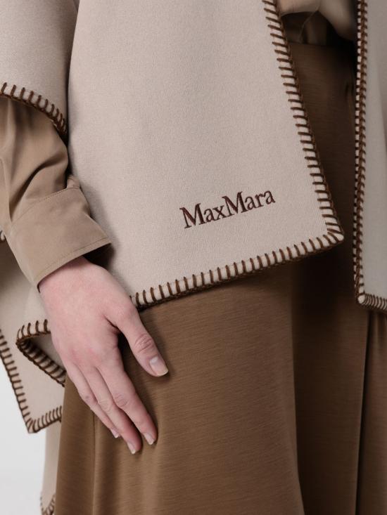 26SS 막스마라 코트 2614541121600 001 Beige - MAX MARA