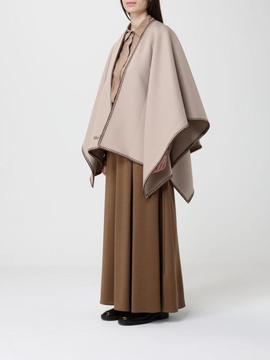 26SS 막스마라 코트 2614541121600 001 Beige - MAX MARA