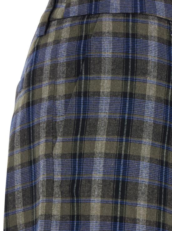 26SS 이알엘 숏팬츠 ERL12P019GREYCHECK Grey - ERL