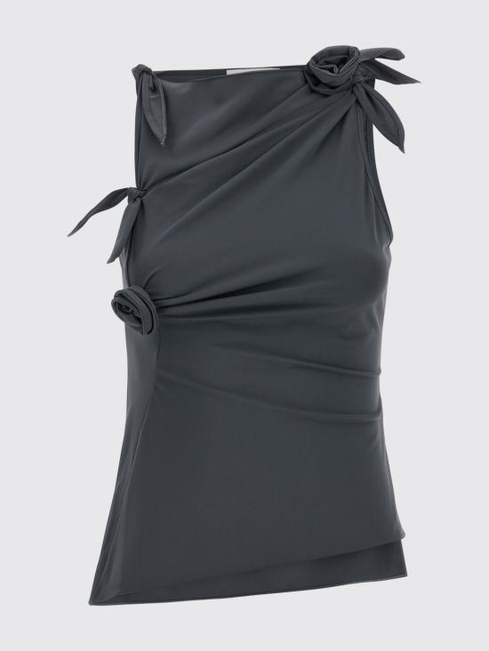 26SS 코페르니 민소매 티셔츠 COPT76F5021 GRY1 Grey - COPERNI