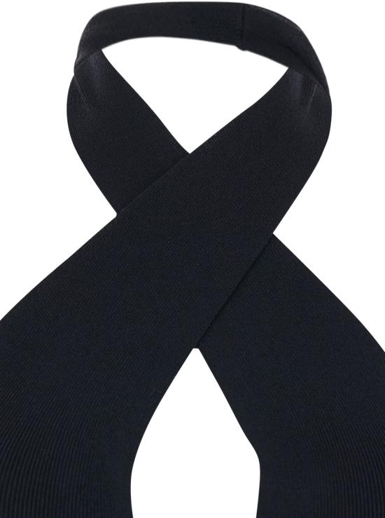 26SS 페데리카 토시 미디 원피스 4230445129 Black - FEDERICA TOSI