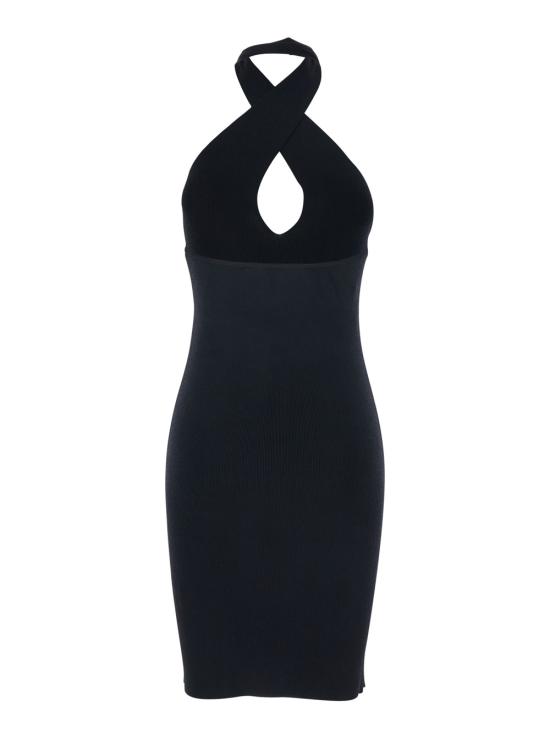 26SS 페데리카 토시 미디 원피스 4230445129 Black - FEDERICA TOSI