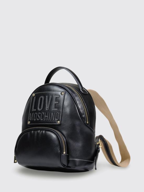 26SS 모스키노 백팩 JC4069PP1OLI1 000 Black - MOSCHINO