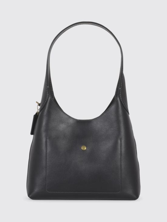 26SS 코치 BROOKLYN 브루클린 숄더백 28 CU068 B4BK Black - COACH