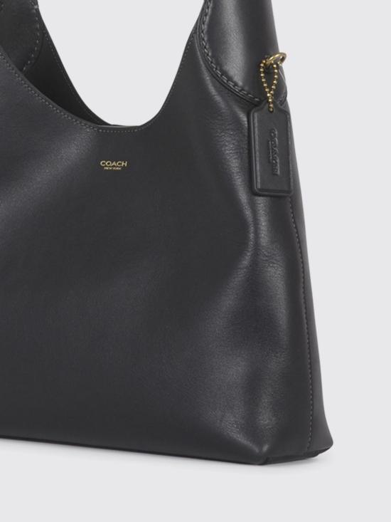 26SS 코치 BROOKLYN 브루클린 숄더백 28 CU068 B4BK Black - COACH