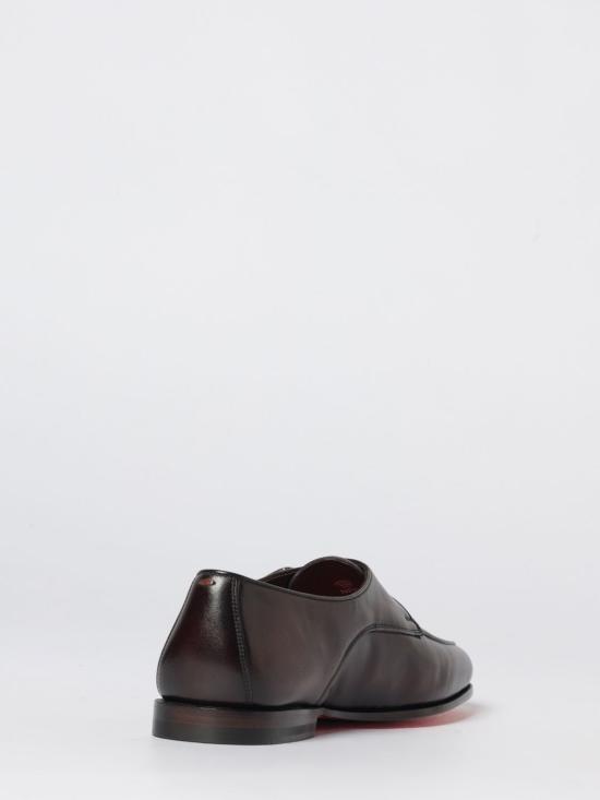 26SS 산토니 드레스 슈즈 MCNC19259SA4SMEM T50 Brown - SANTONI