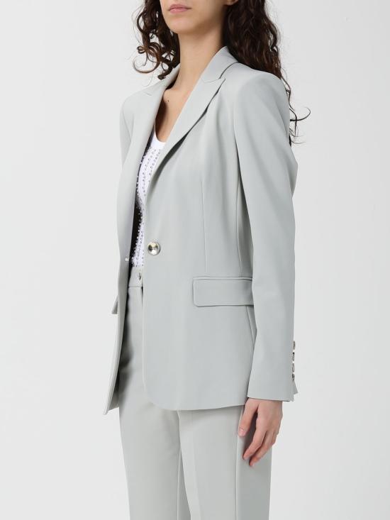 26SS 핑코 자켓 104903A36R I18 Grey - PINKO