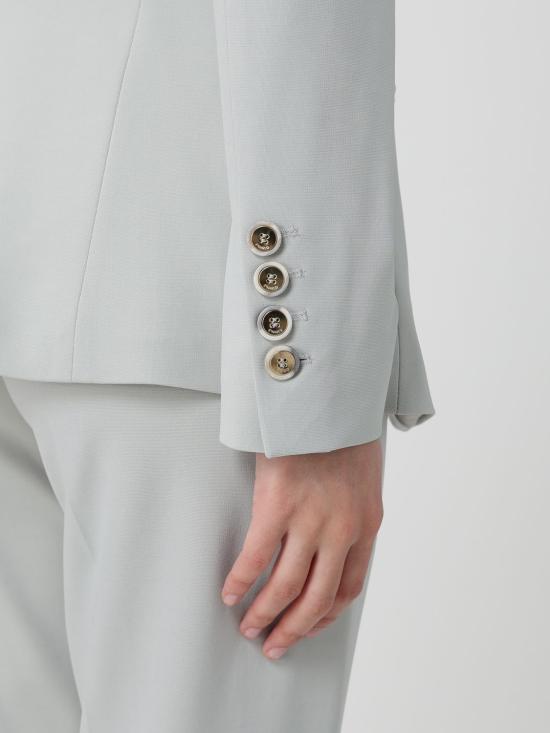 26SS 핑코 자켓 104903A36R I18 Grey - PINKO