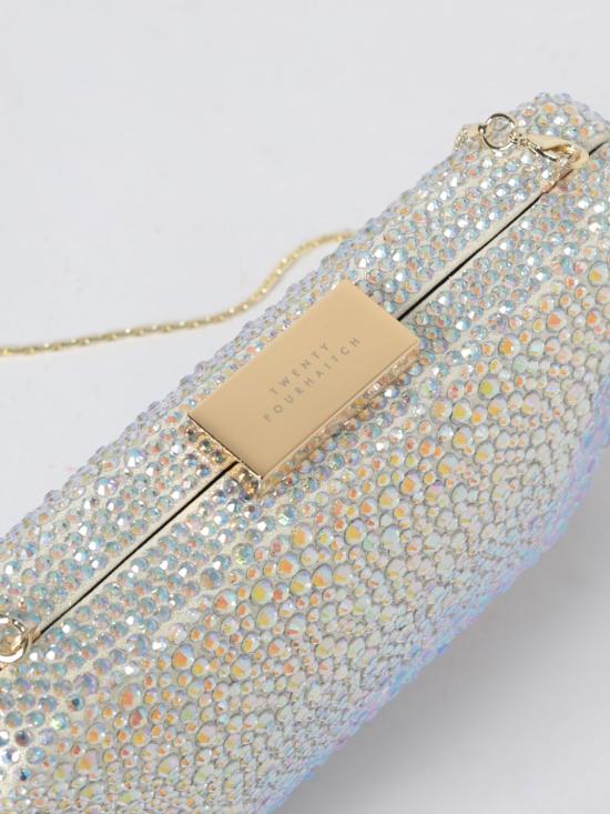 26SS 트웬티포하이치 클러치/파우치 LB10095 BOR Green - TWENTY FOURHAITCH